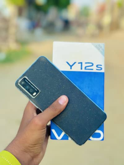 vivo y12s pta approved