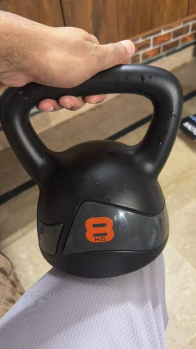 tchibo wieght ball 8kg new