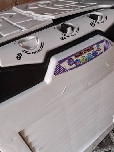 Air Cooler Fan