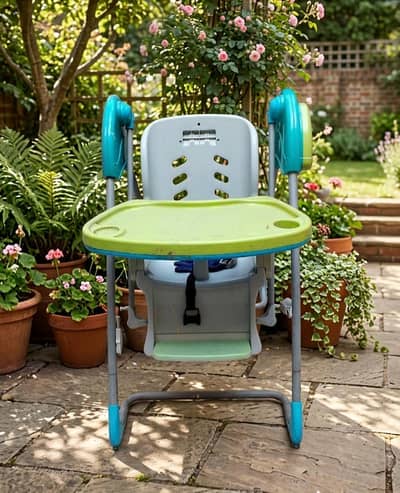 Baby swing