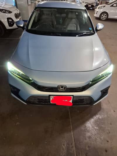 Honda Civic Standard 2022