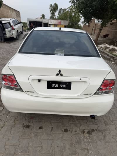 Mitsubishi Lancer glx 1.6 automatic sunroof