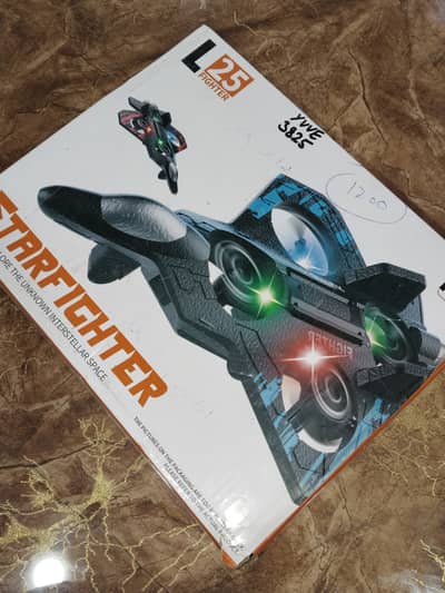 L25 fight jet Starfighter