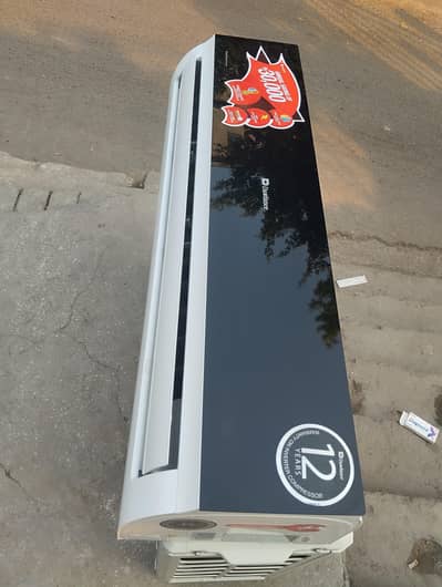 1.5 ton inverter ac condition laik new