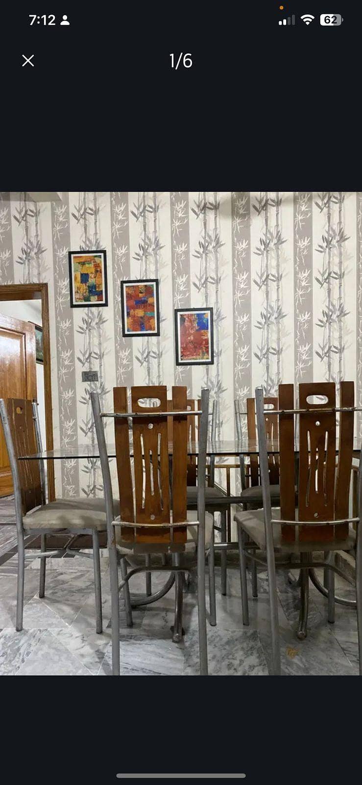 Dining Table 1