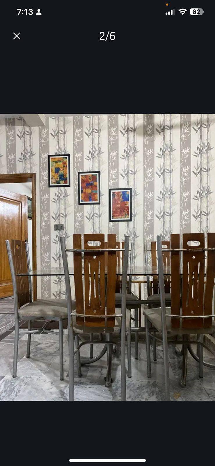 Dining Table 4