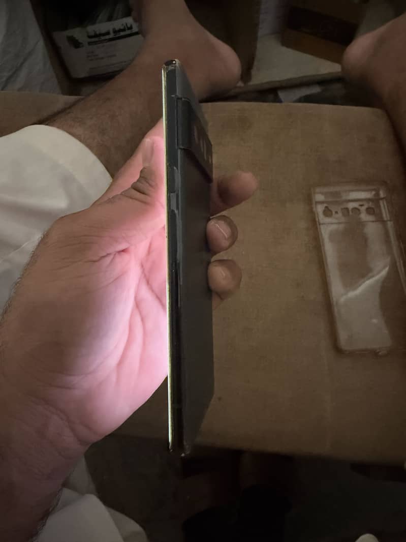 Google pixel 6pro 4