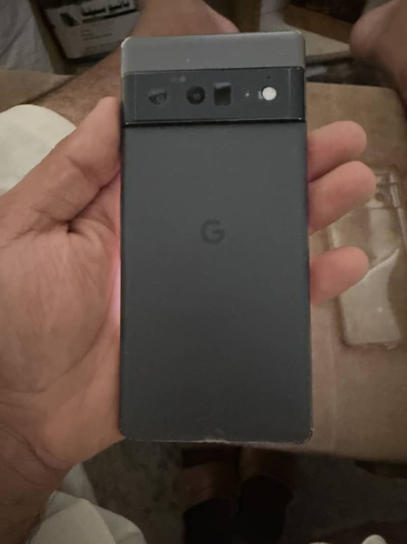 Google pixel 6pro 5