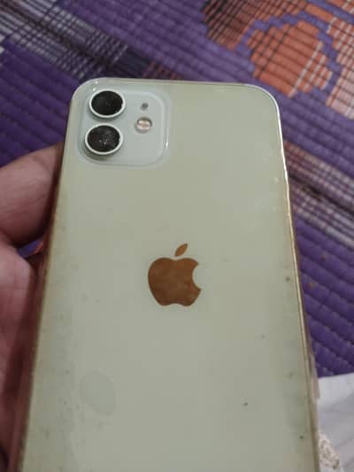 I phone 12 . . 10 by. . 9 condition