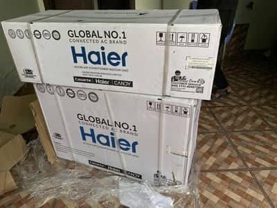 Haier 1.5 ton