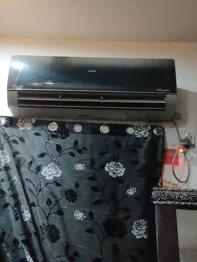 haier Inverter 1.5 ton
