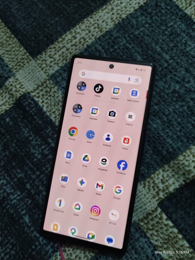 Google Pixel 6 0