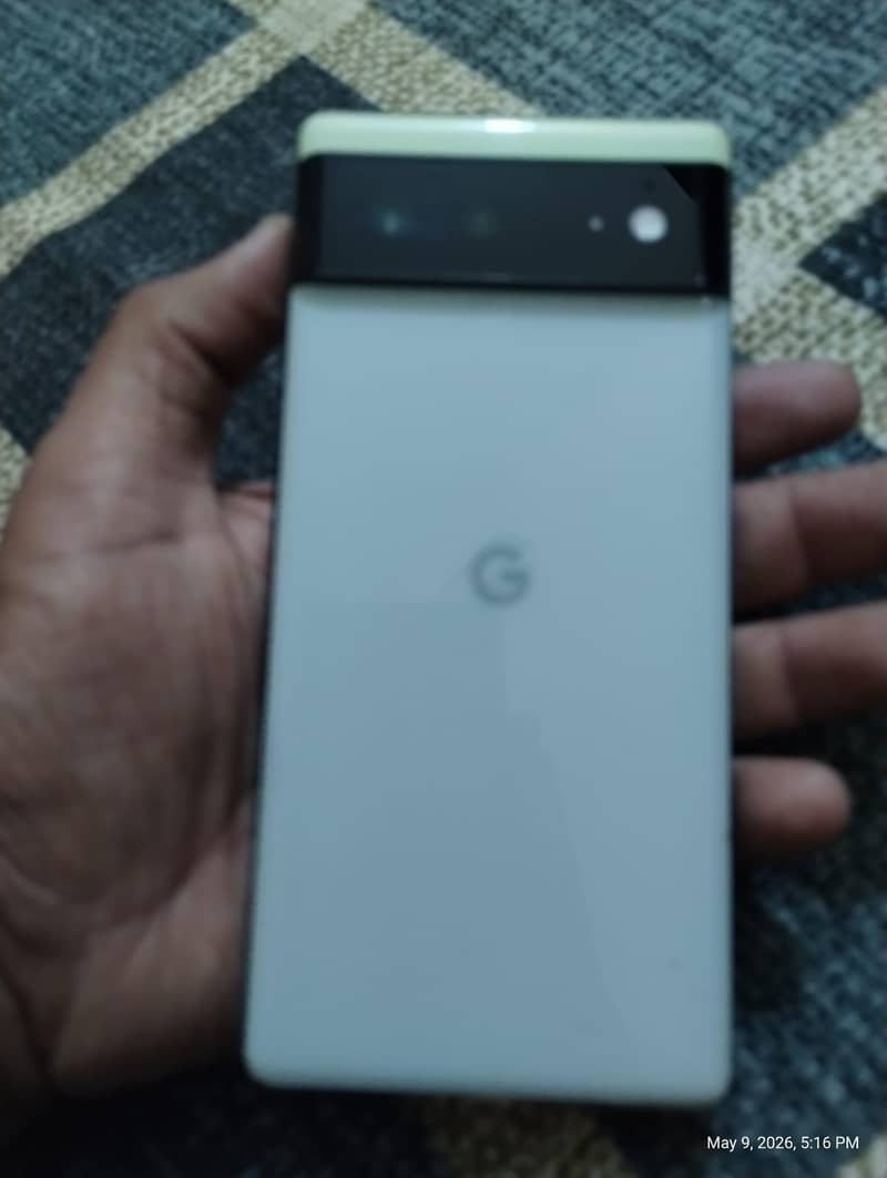 Google Pixel 6 3