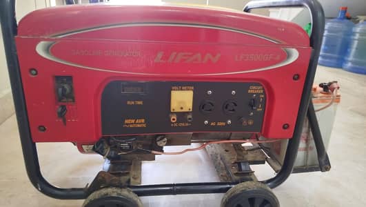 lifan 3 kva generator for sale