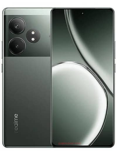 Realme gt 6 16 512 complete box