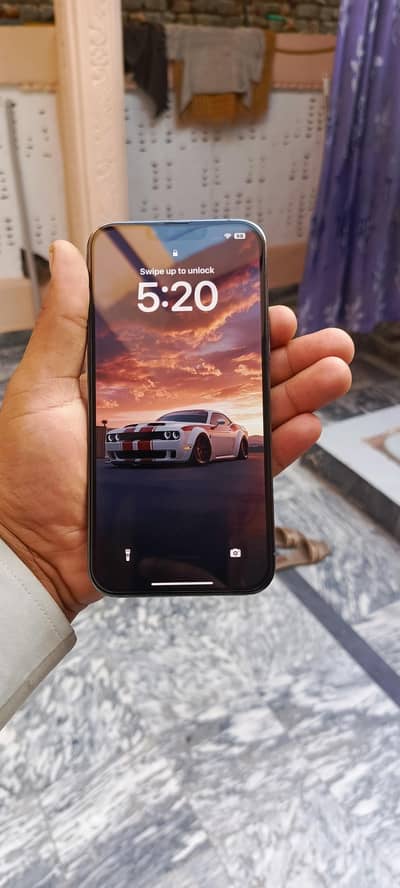 i phone 13 pro max 128 gb or jv ha battery Health 83/ ha