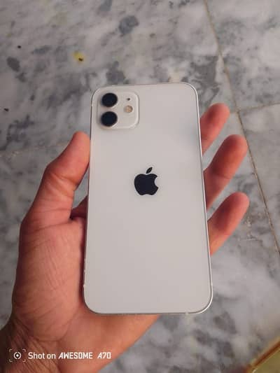 Iphone 12 jv sim locked