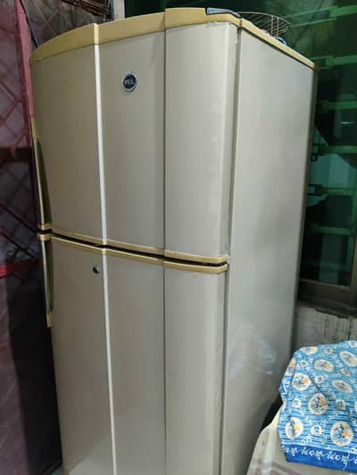 PEL fridge