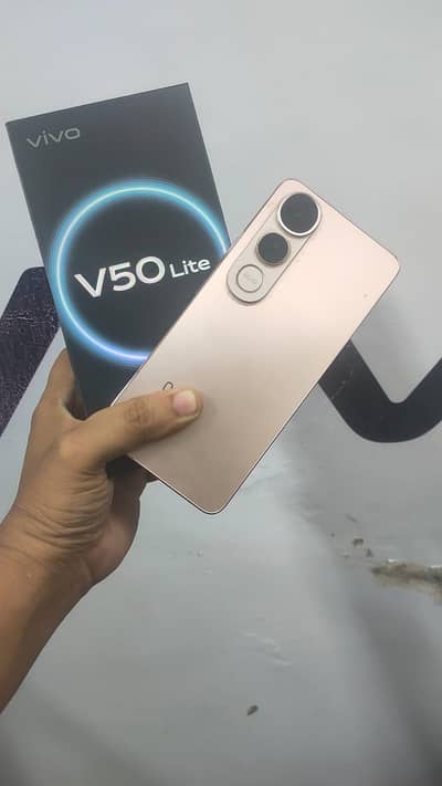 vivo v50lite