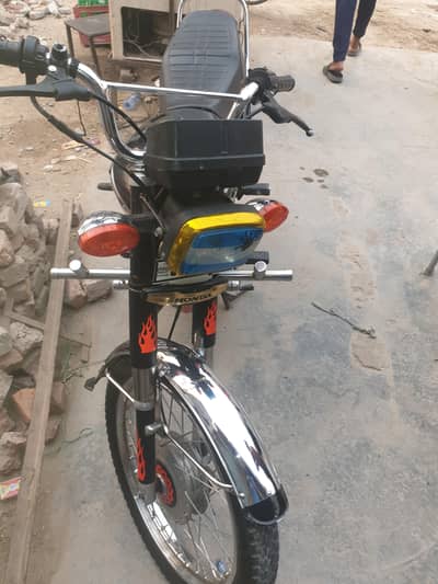 Honda 125cc