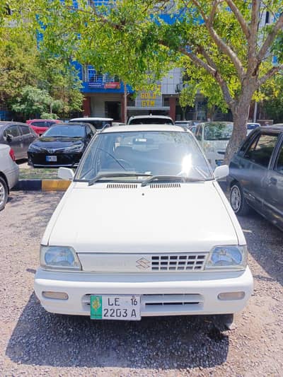 Suzuki Mehran VXR,03269055514