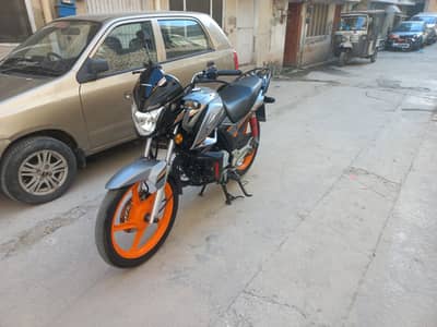 Honda CB 150F 2023