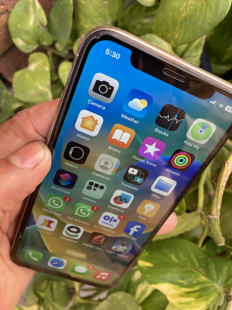 IPHONE X PTA 3