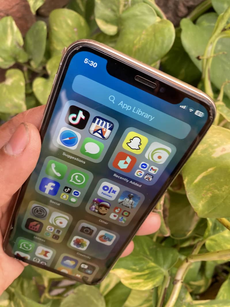 IPHONE X PTA 4