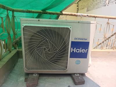 Haier DC inverter