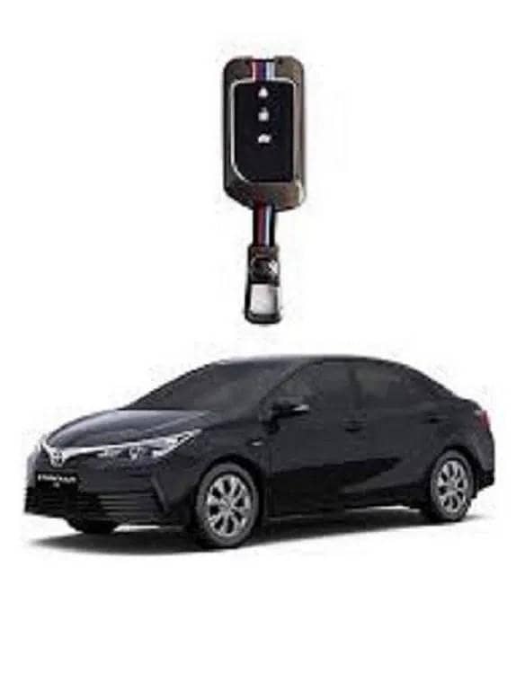 Metal Zinc Cover Toyota Corolla 2015