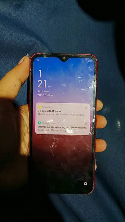 Oppo A1k 2/32
