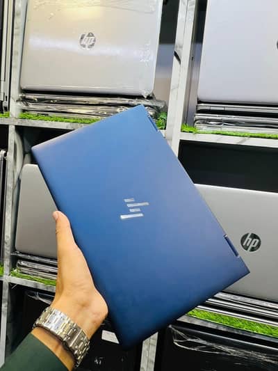 HP Dragonfly X360 | i5 8th Gen | 8GB/256GB | Touch & Fingerprint