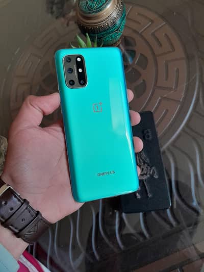 OnePlus 8t PTA Approved 12/256 Global Version