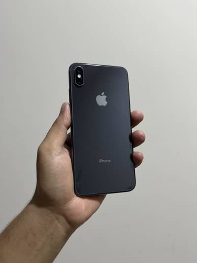 Iphone X Max 256gb pta approved