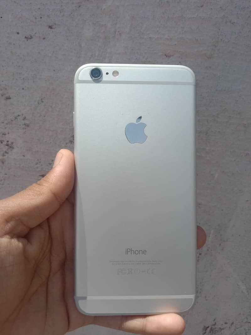 IPhone 6 Plus 0
