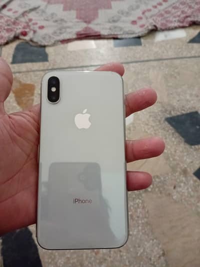 Iphone X 256Gb PTA approved