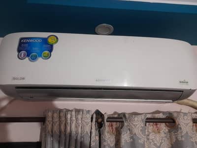 Kenwood inverter AC mint perfectly working perfect condition