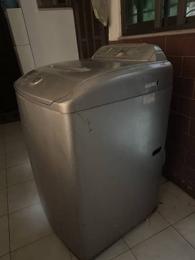 LG imported full Automatic washing and drying machine