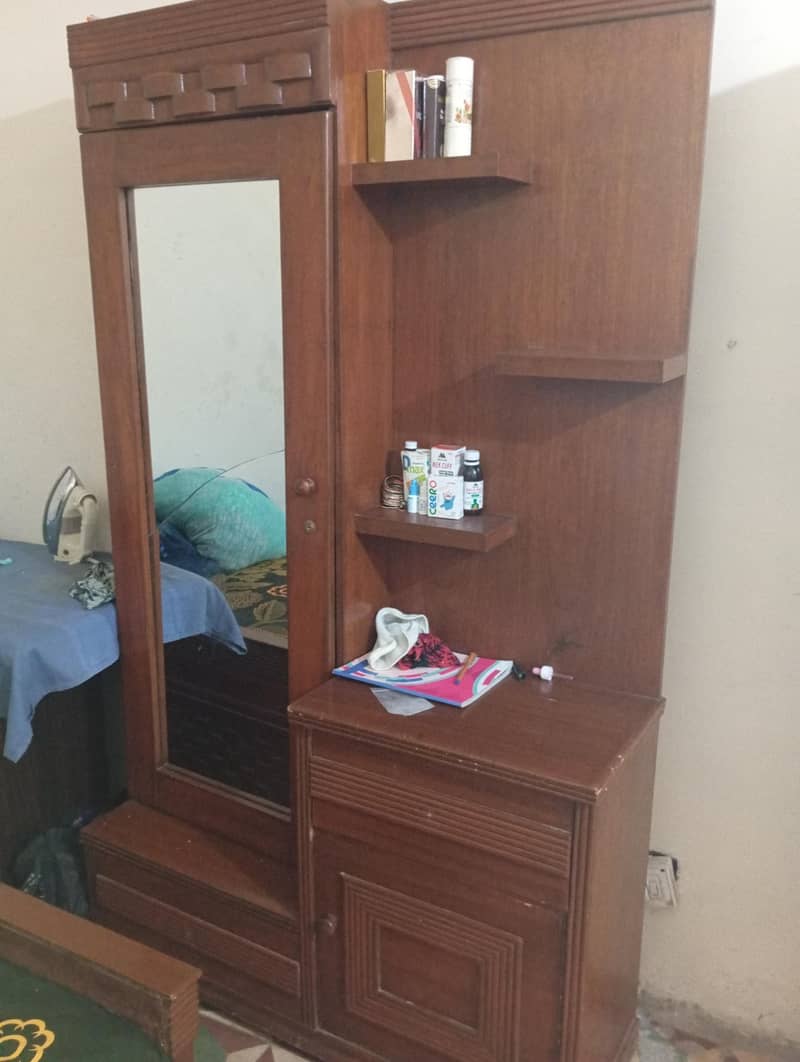 dressing 1
