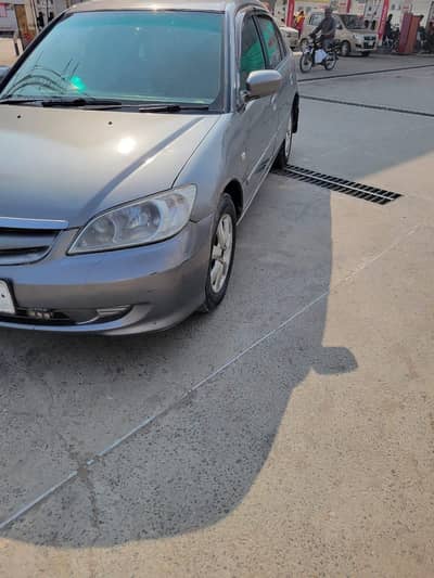 Honda civic 2005 for sale