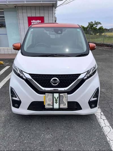 Nissan dayz highway star