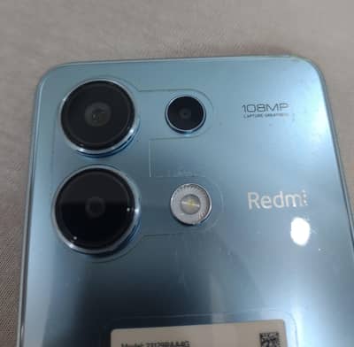 Redmi note 13