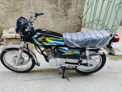 HONDA 125 2026 FOR SALE BRAND NEW CONDITION