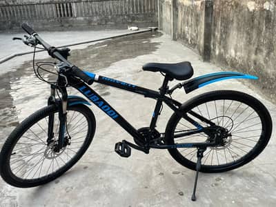 26 inch Aluminum Frame China imported Cycle