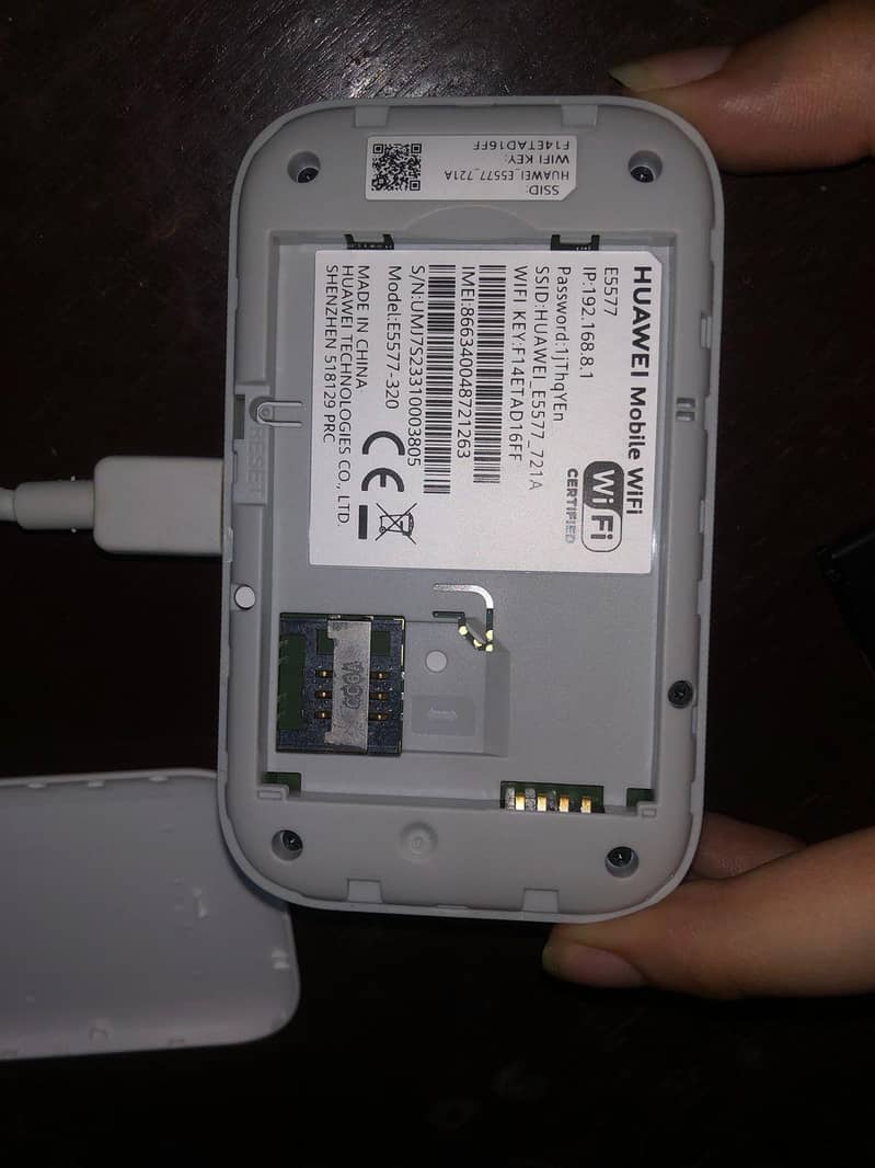 huawei internet device 0