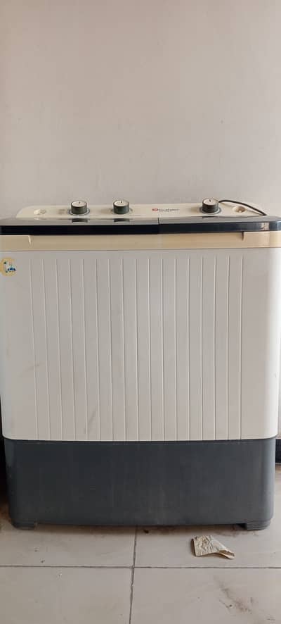 Dawlance washing machine
