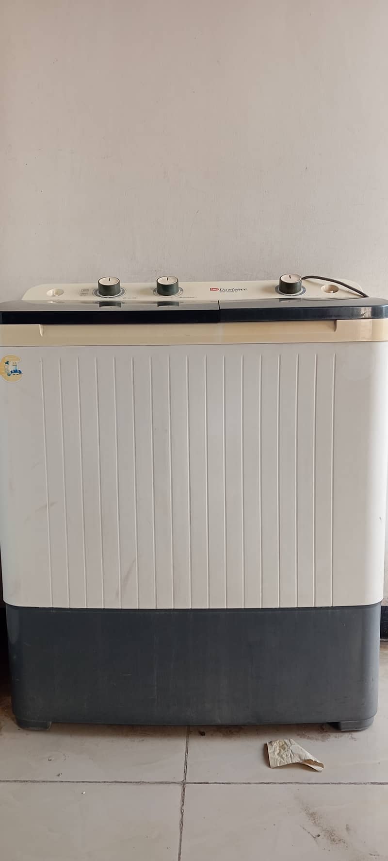 Dawlance washing machine 0