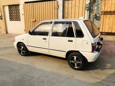 Suzuki Mehran VXR 2018/2019
