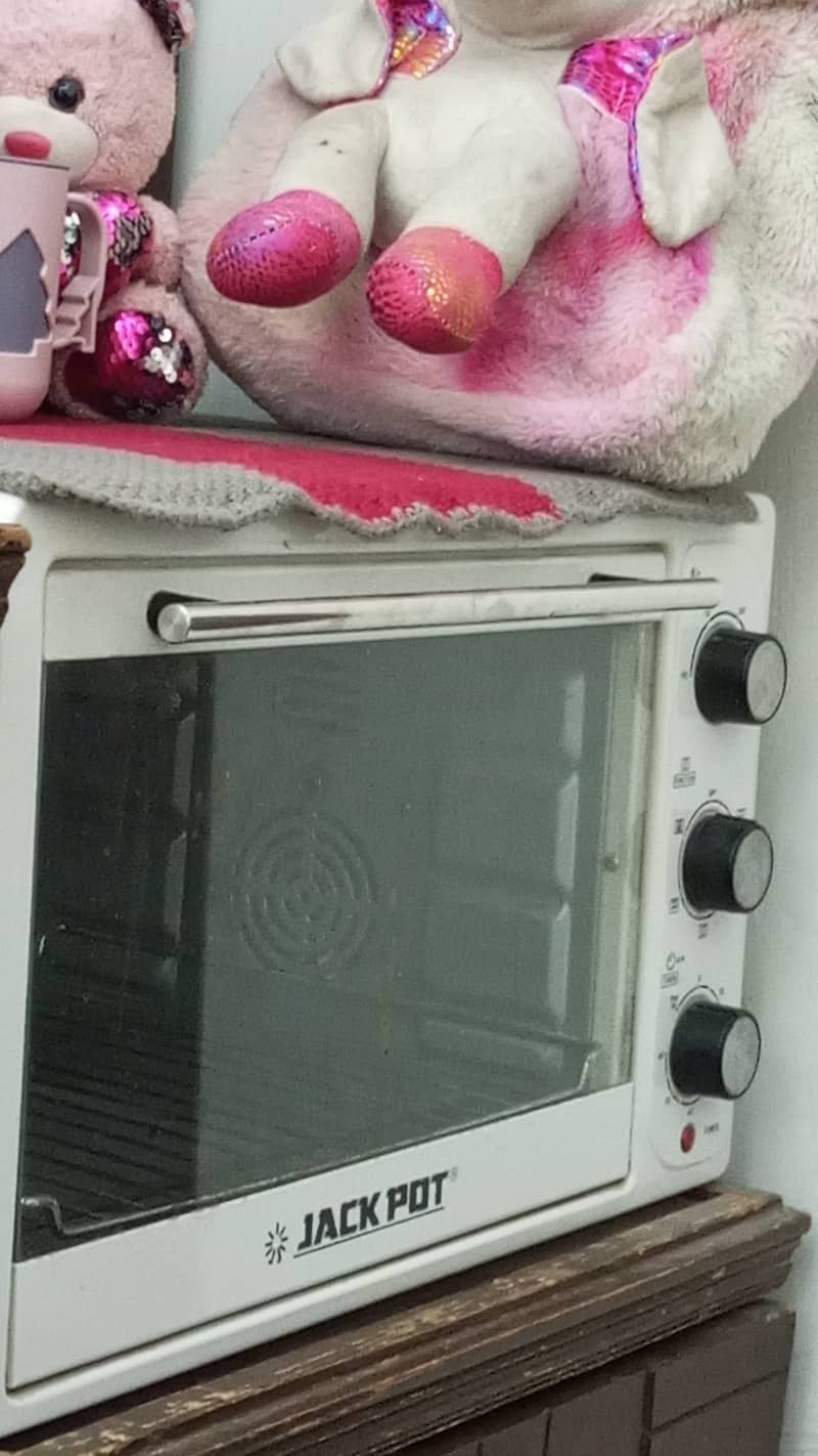 Micro oven 0