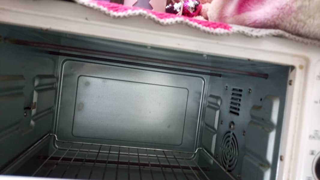Micro oven 1